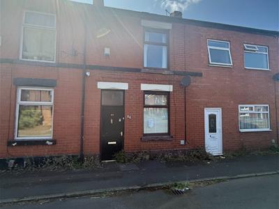 Wolsey Street, Radcliffe, Manchester